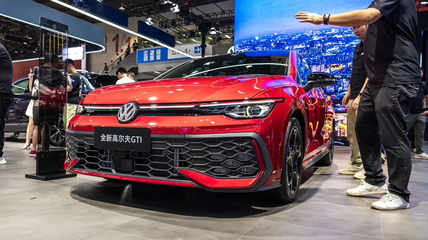 Volkswagen Golf GTI