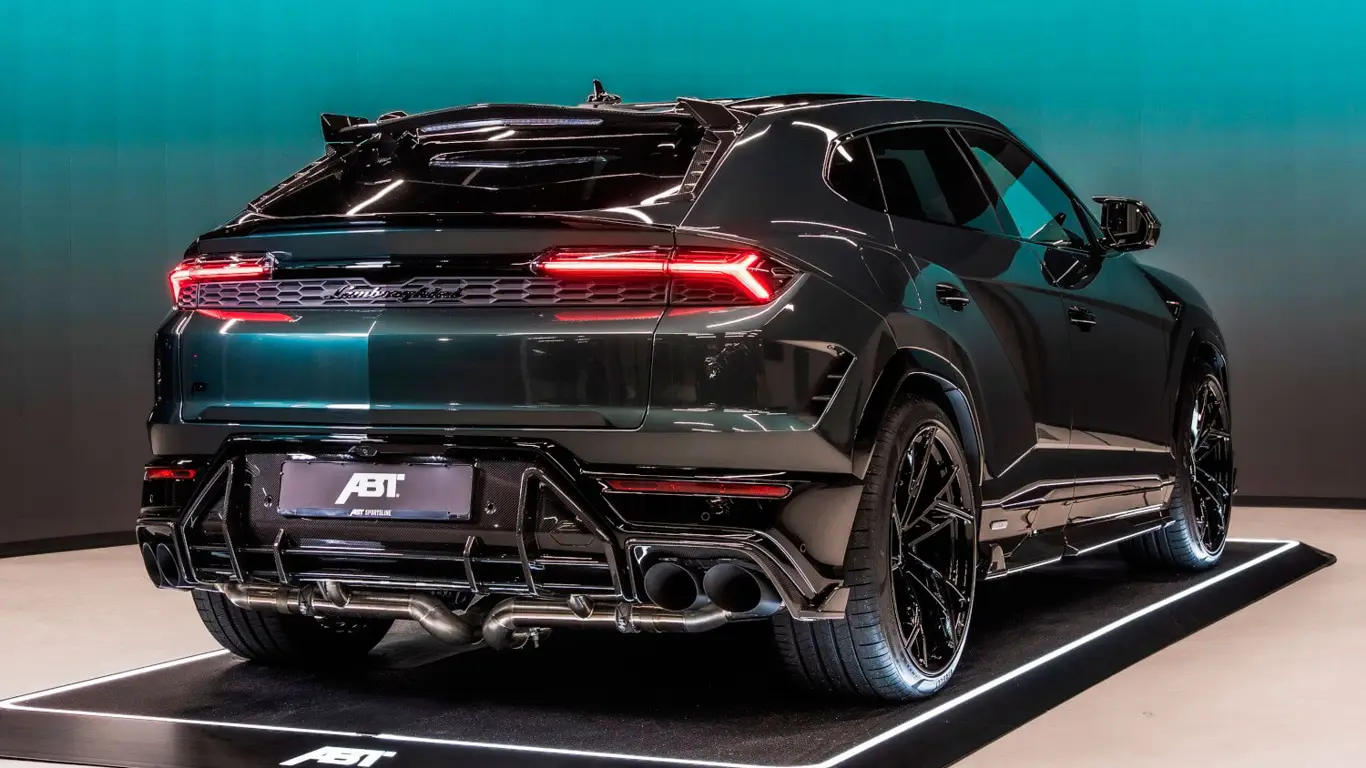ABT,Lamborghini Urus SE