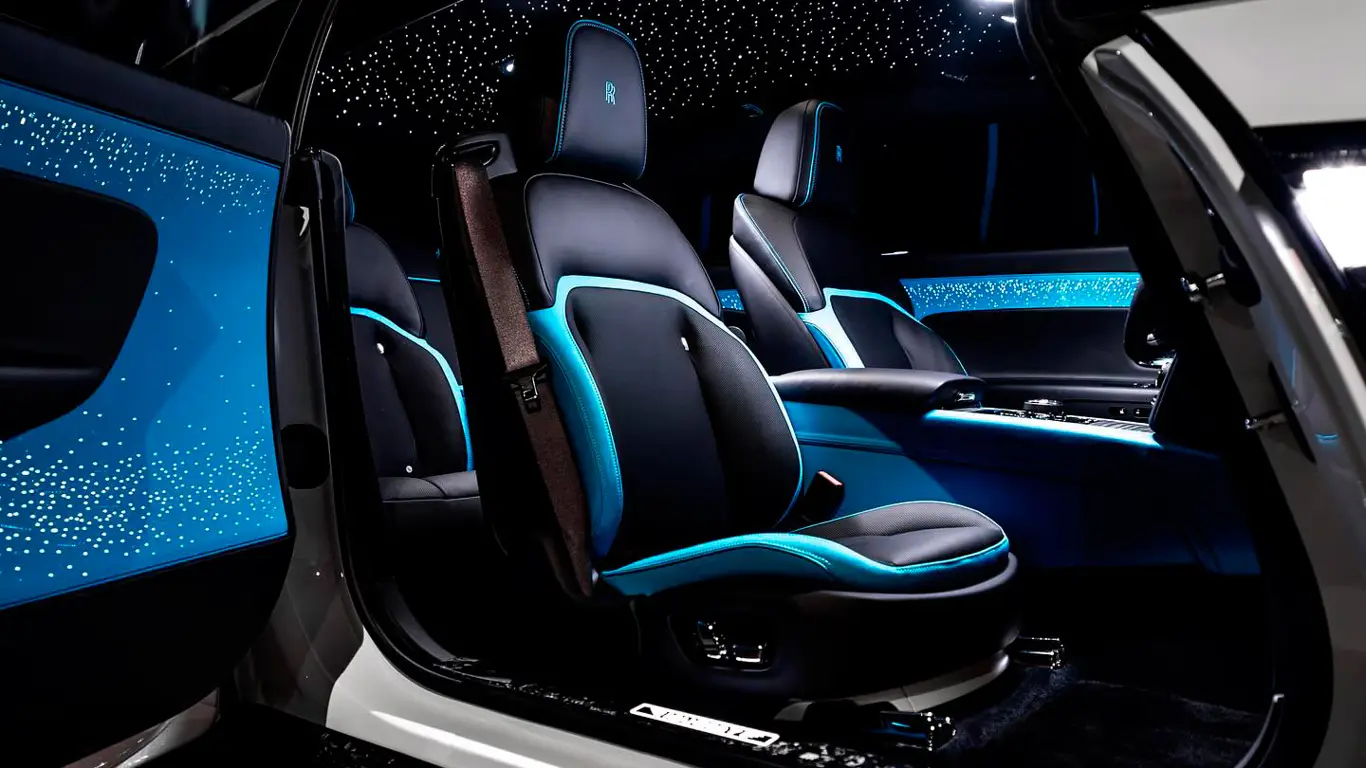 Mansory,Rolls-Royce Spectre RS Edition