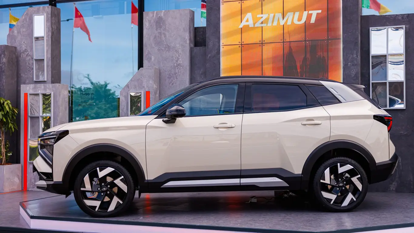 LADA Azimut
