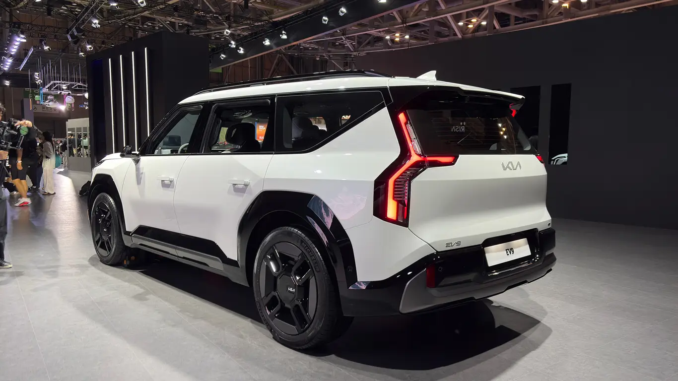 Kia EV9 / BIMOS 2026
