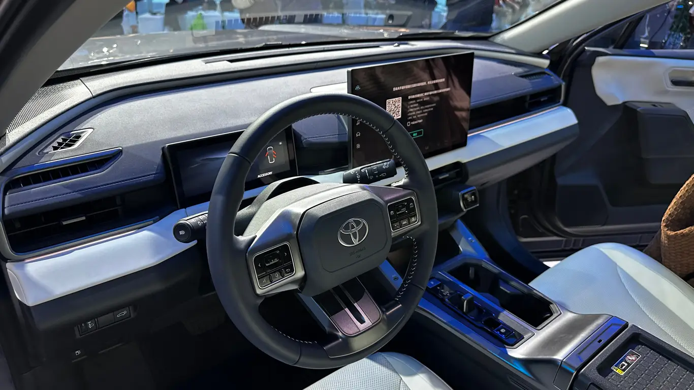 Guangzhou Auto Show 2024 / Toyota Wildlander