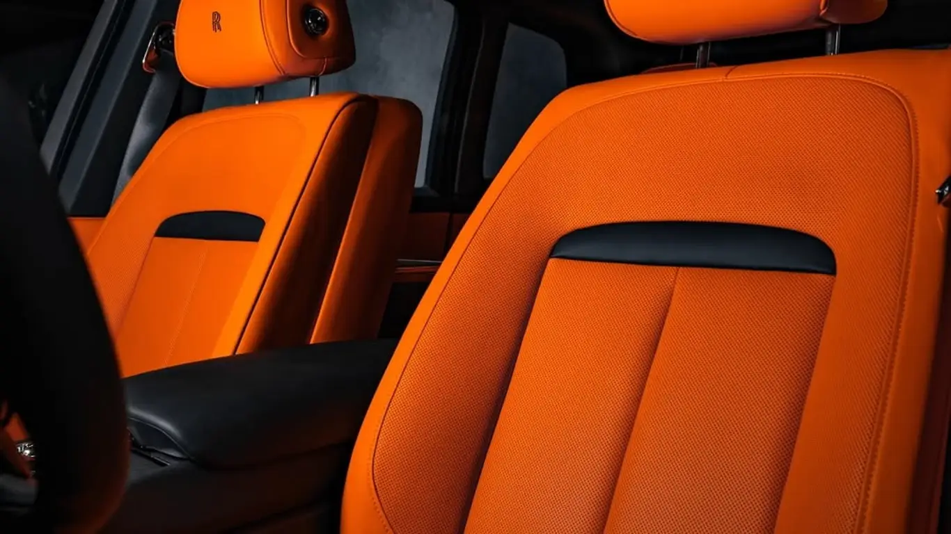 Rolls-Royce Cullinan от Mansory