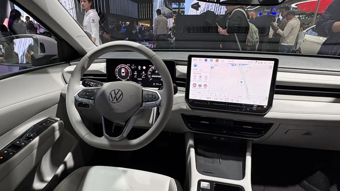 Volkswagen Lavida
