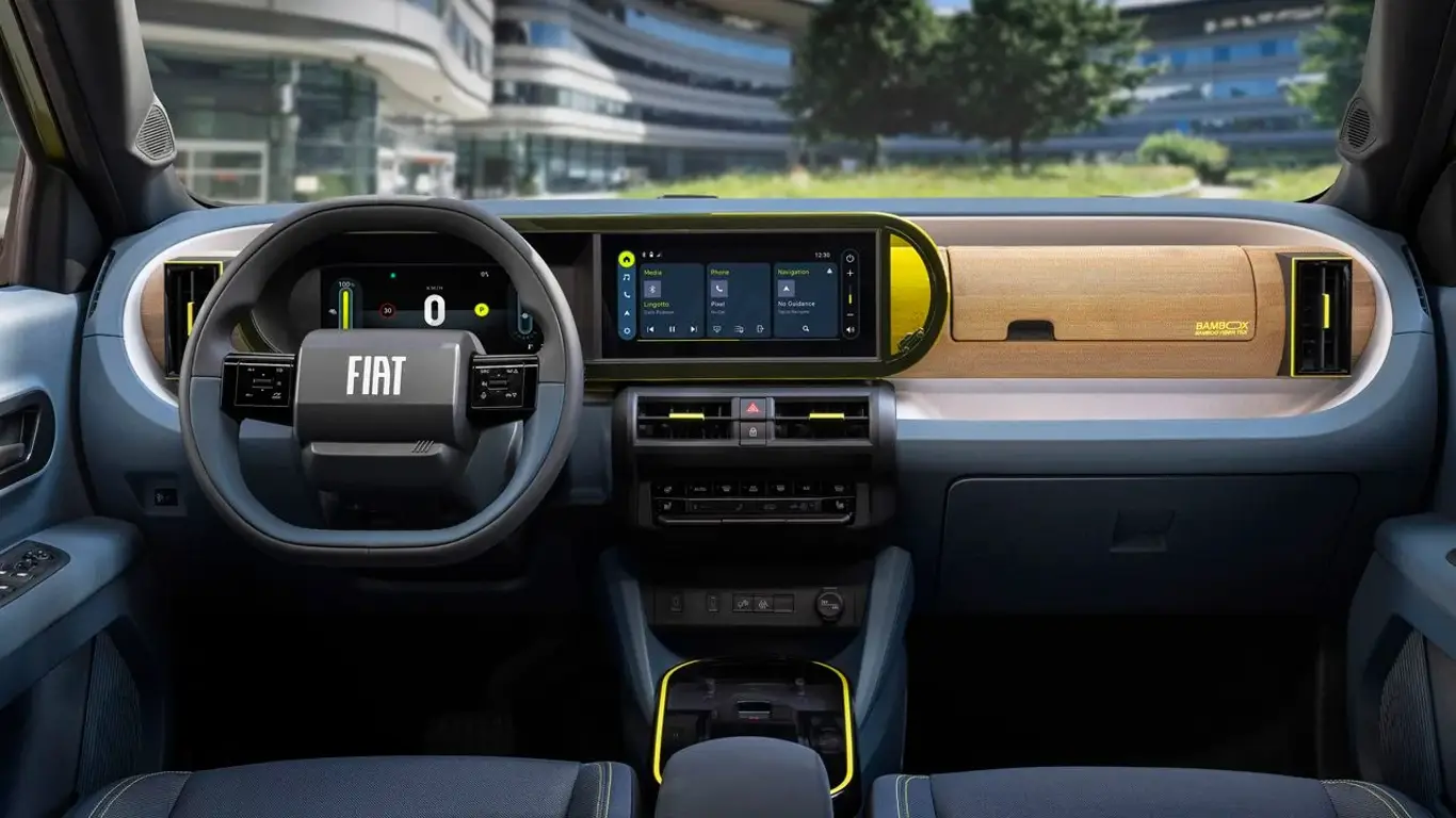 Fiat Grande Panda