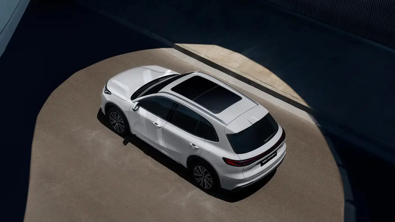 Geely EX5 EM-R
