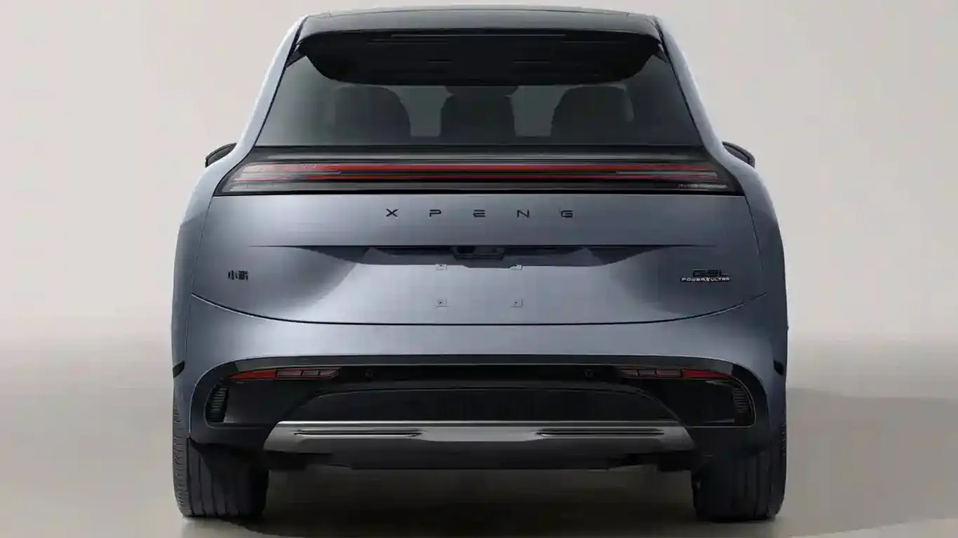 Xpeng G9L