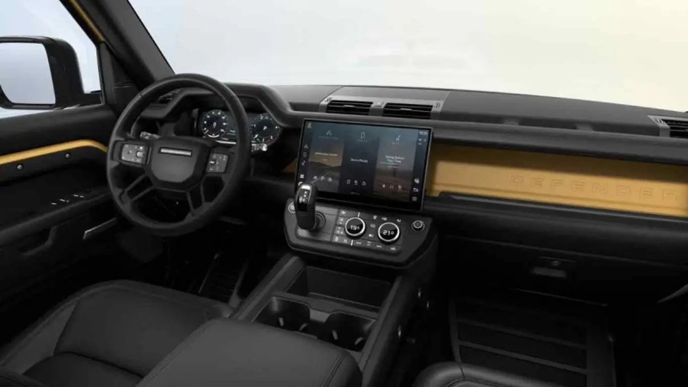 Land Rover Defender Trophy Edition