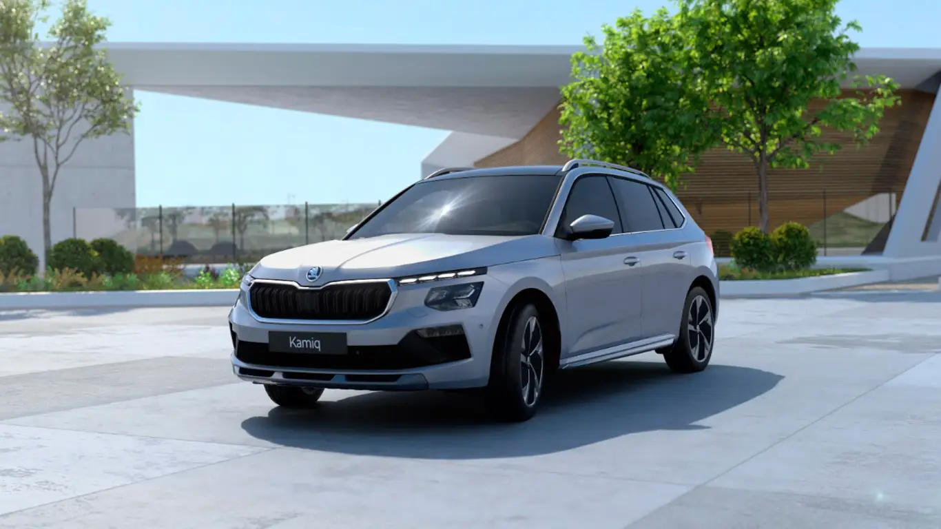 Skoda Kamiq