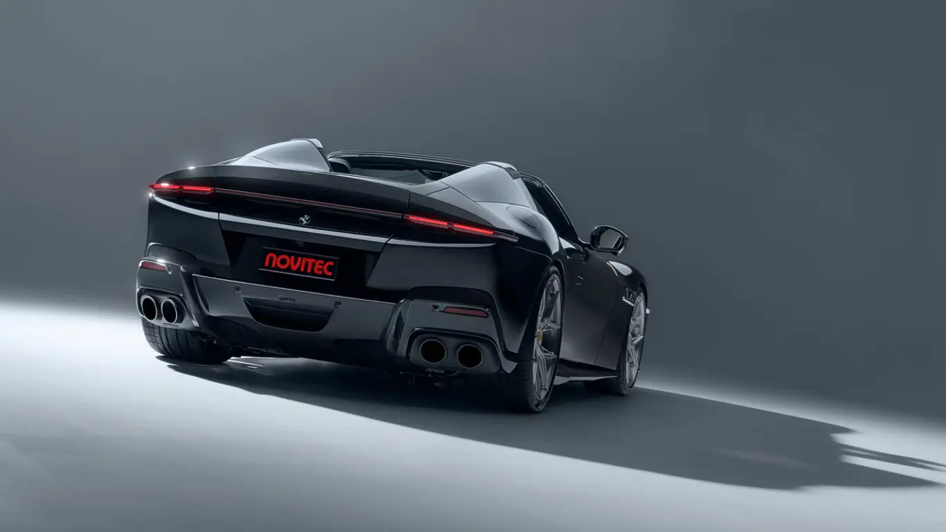 Ferrari 12Cilindri Spider от Novitec