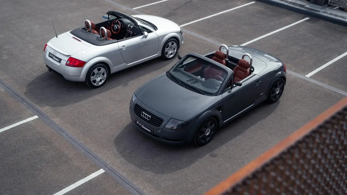 Audi TTS Roadster
