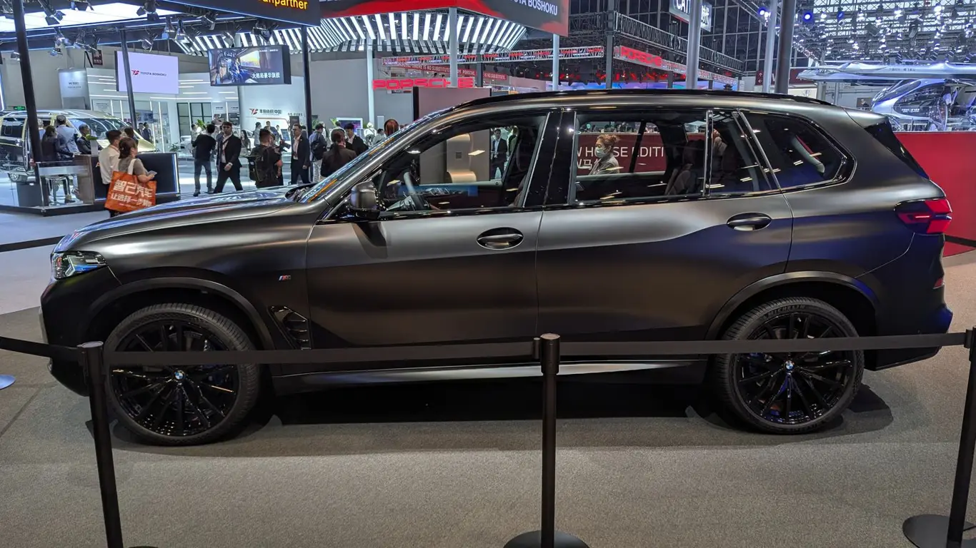 BWM X5