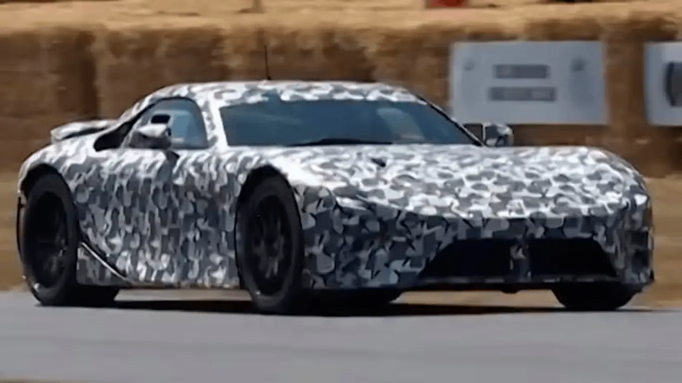 Lexus LFA