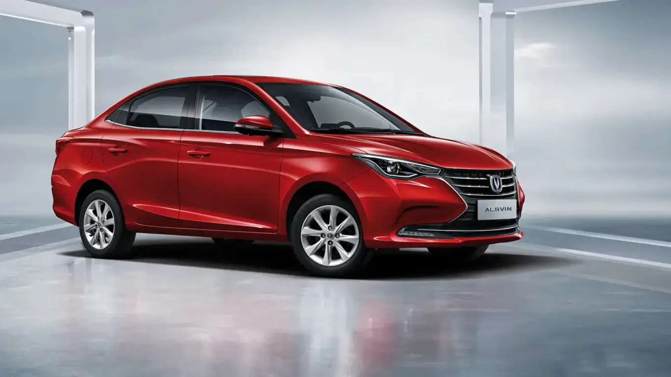 Changan Alsvin