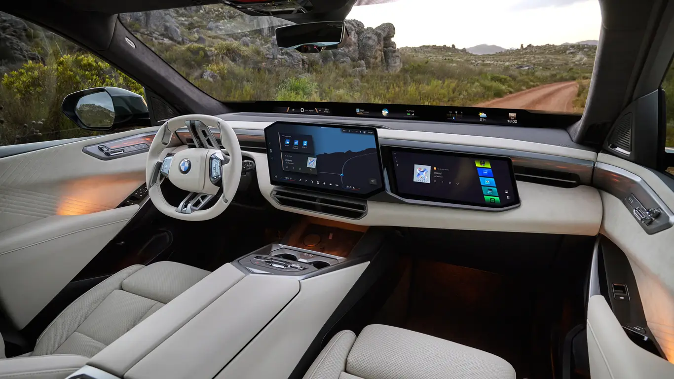 Новый BMW X5