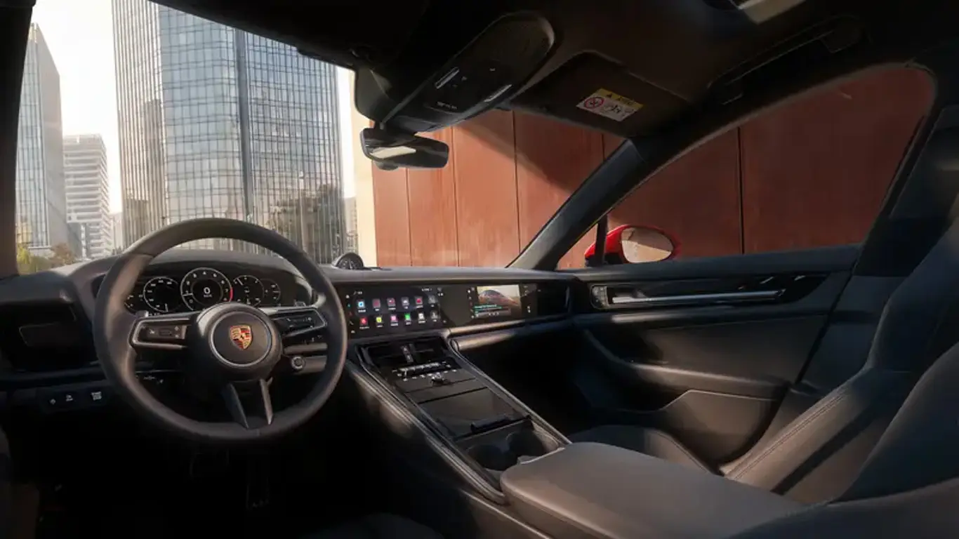 Panamera Enjoy Edition