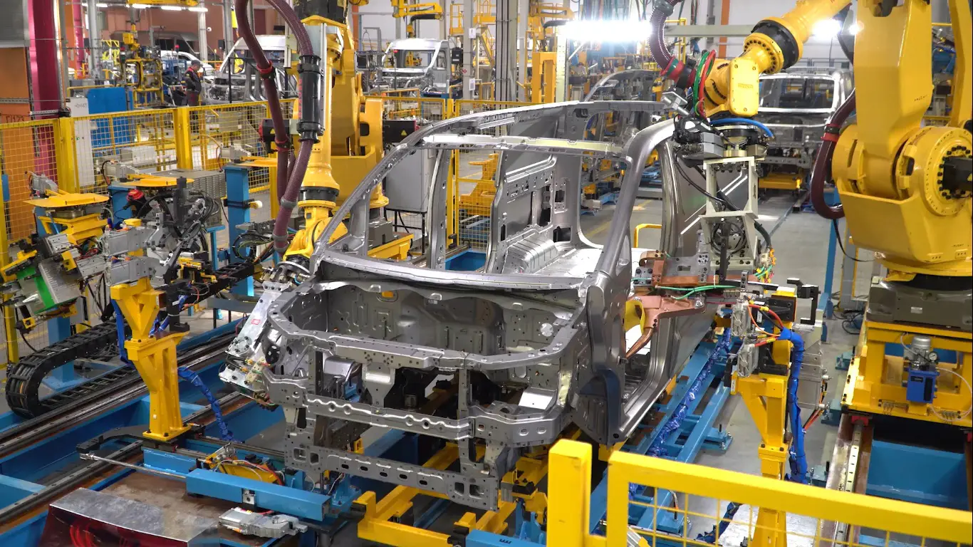 Сборка автомобилей Sollers в Елабуге