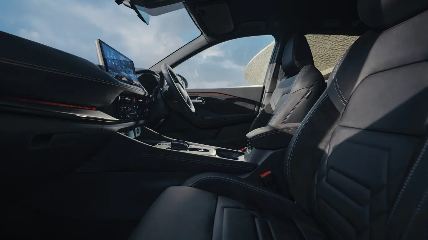 Автоновости на 32CARS.RU / Nissan Qashqai e-POWER