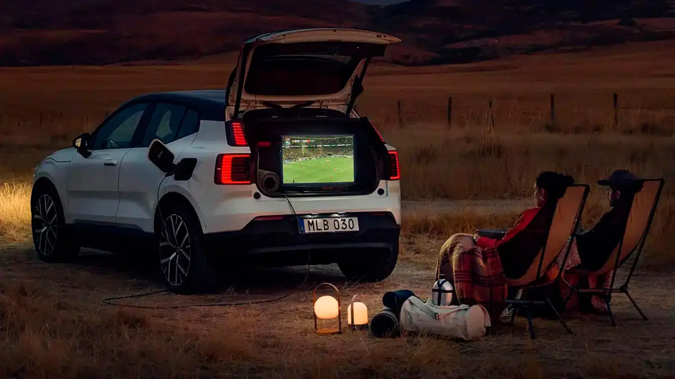Volvo EX30 Summer Edition