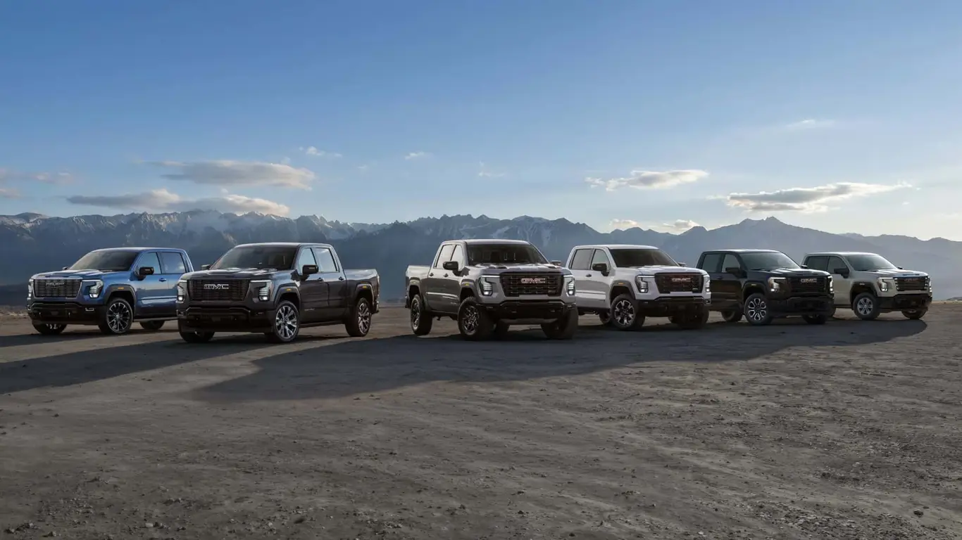 GMC Sierra 1500