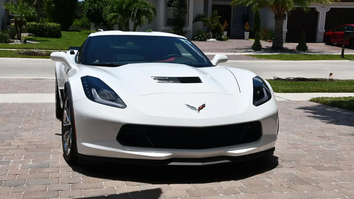 Chevrolet Corvette Grand Sport