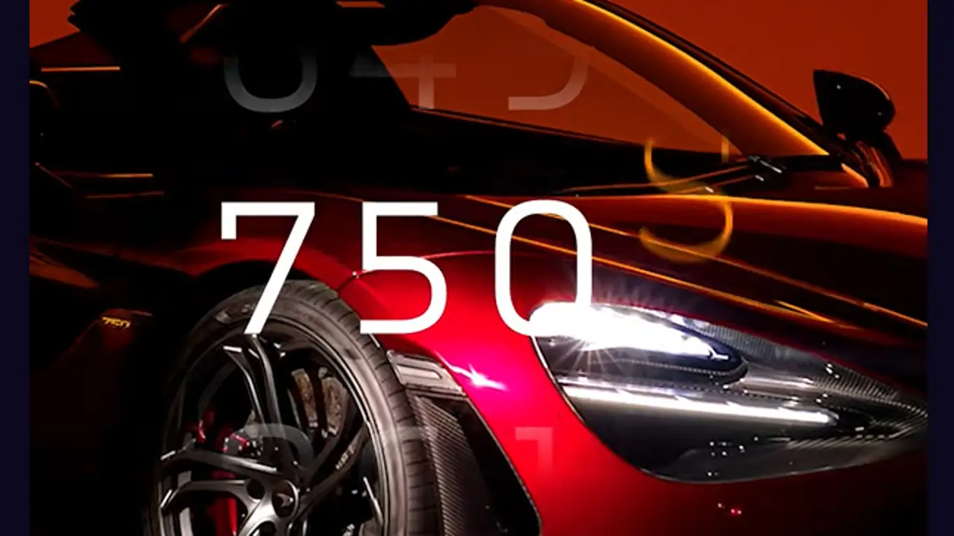 McLaren 788HS