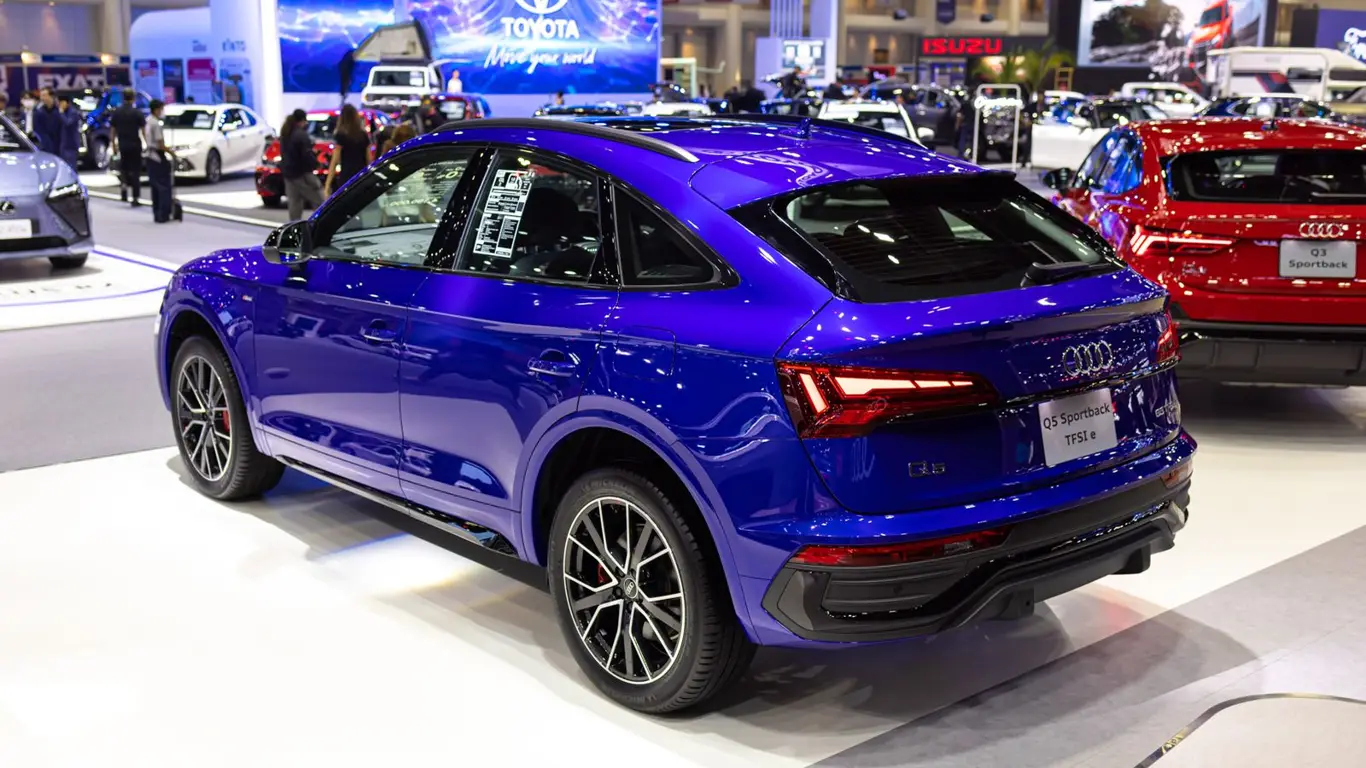 Audi Q5 Sportback