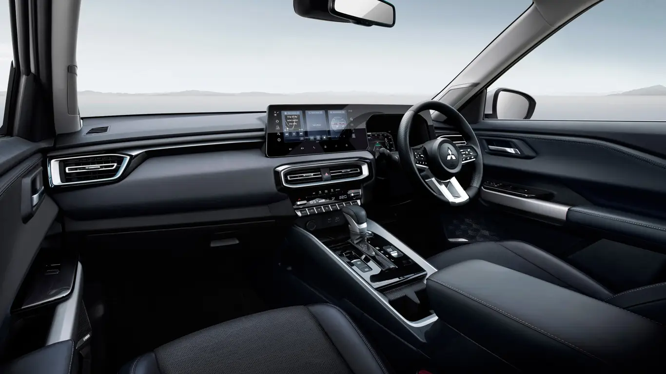 Mitsubishi Destinator