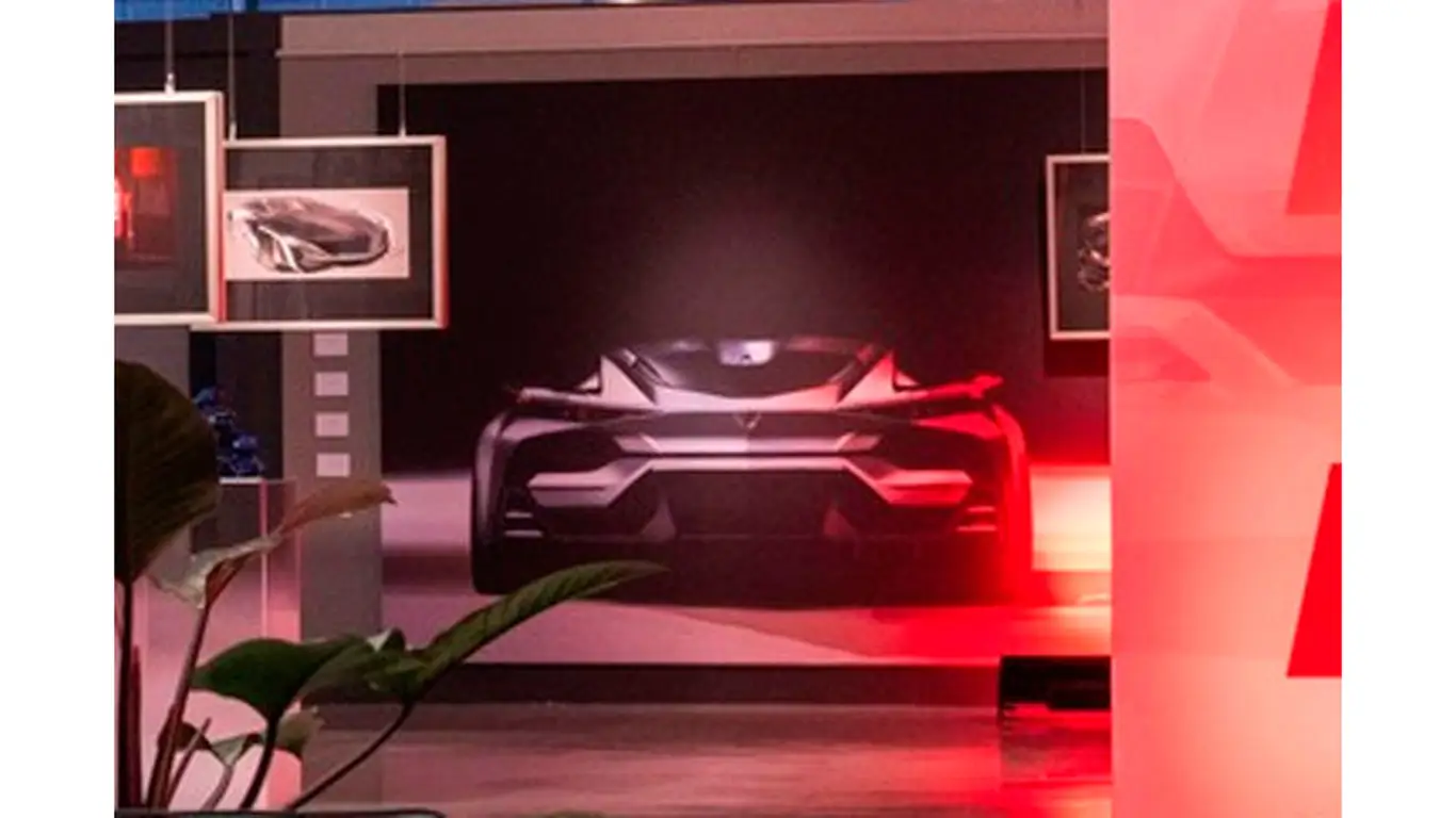 GM, Chevrolet Corvette C9