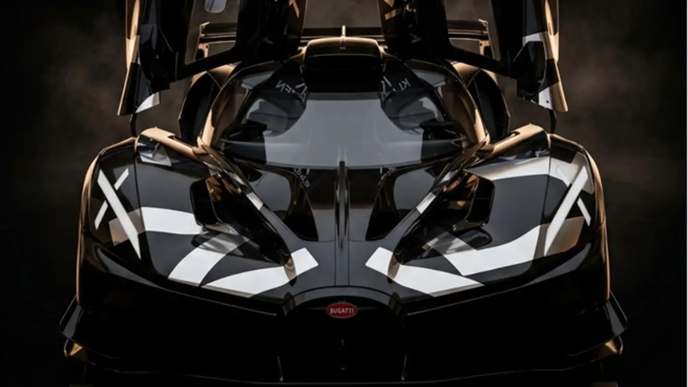 Bugatti Bolide