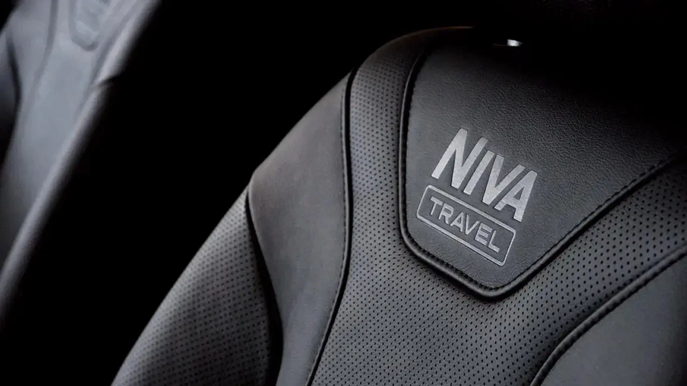 LADA Niva с кожаным салоном за 1,91 млн рублей