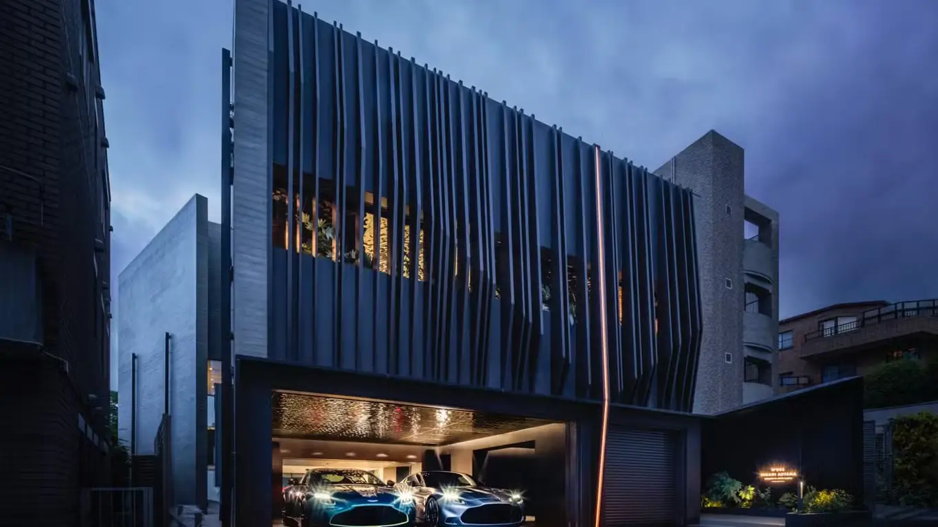 Aston Martin Residences