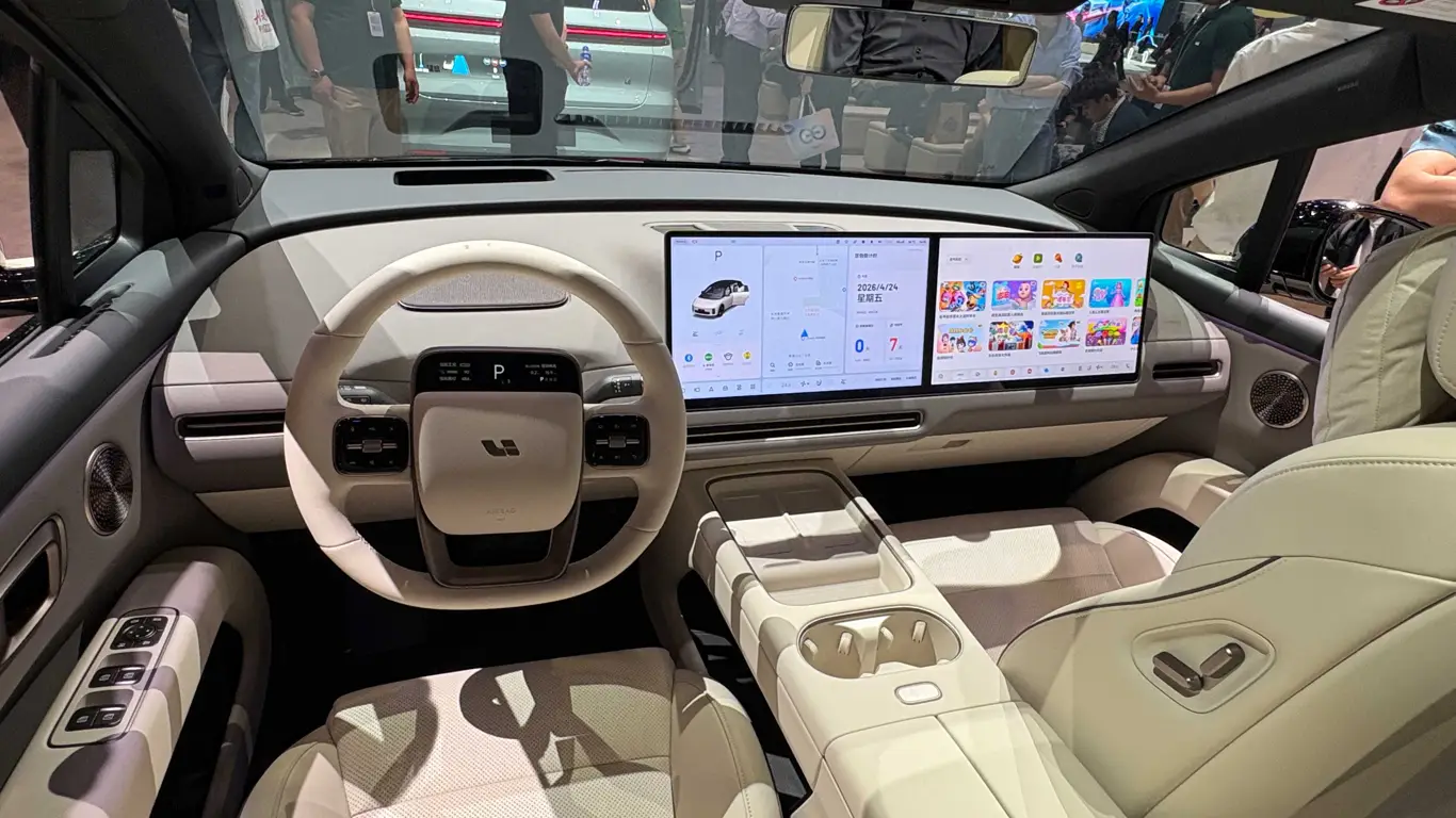 Li Auto i6
