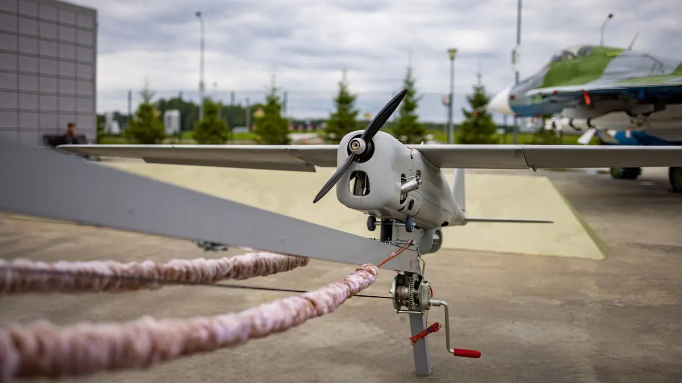 Автоновости на 32CARS.RU / дрон