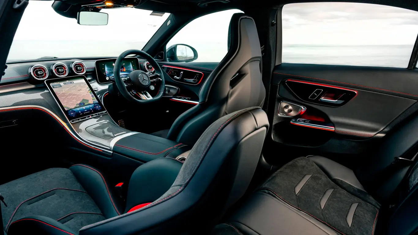 Mercedes-AMG C 43 4Matic Edition R+