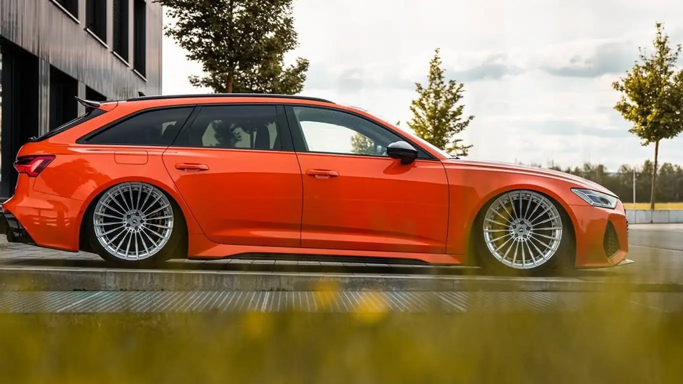 Audi RS 6 Avant