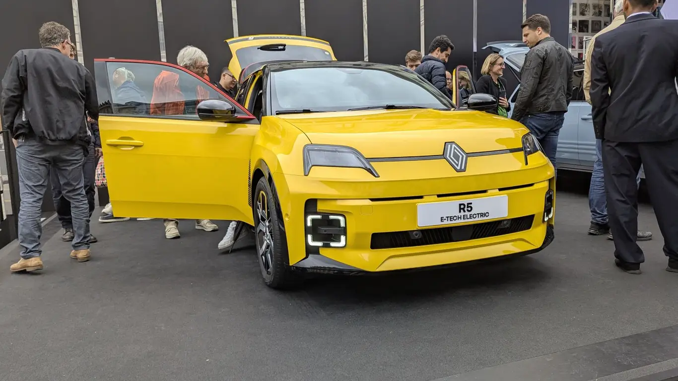 Renault 5