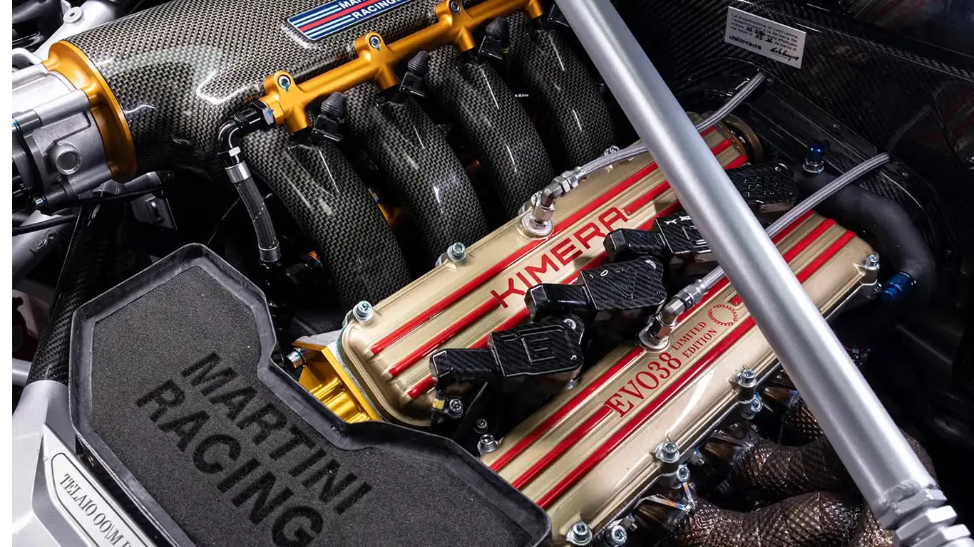 Kimera K39 Motor