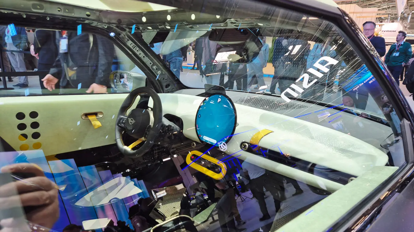 IAA 2025 / Mini John Cooper Works Deus Ex Machina