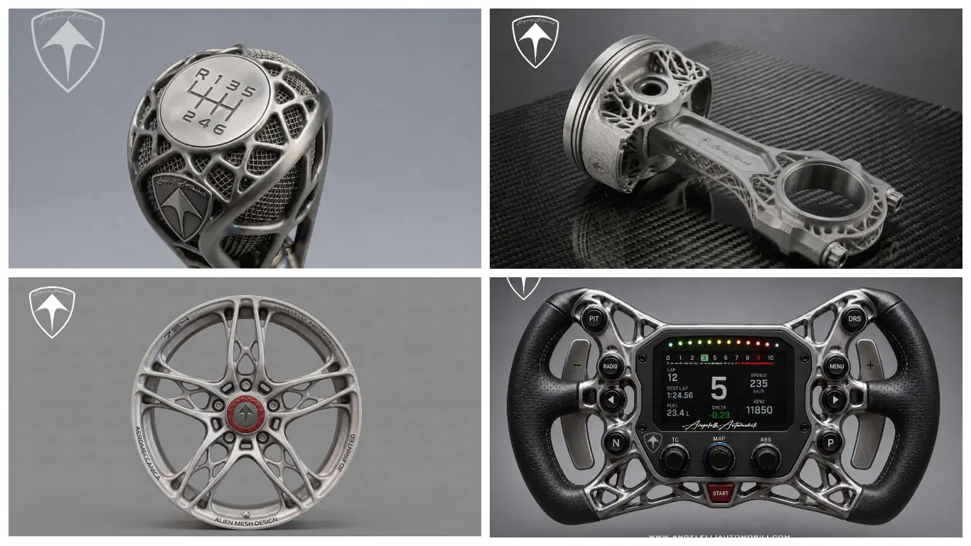 Angelelli Project 754
