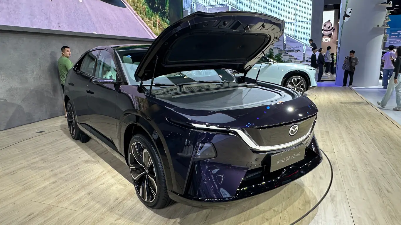 Mazda EZ-60