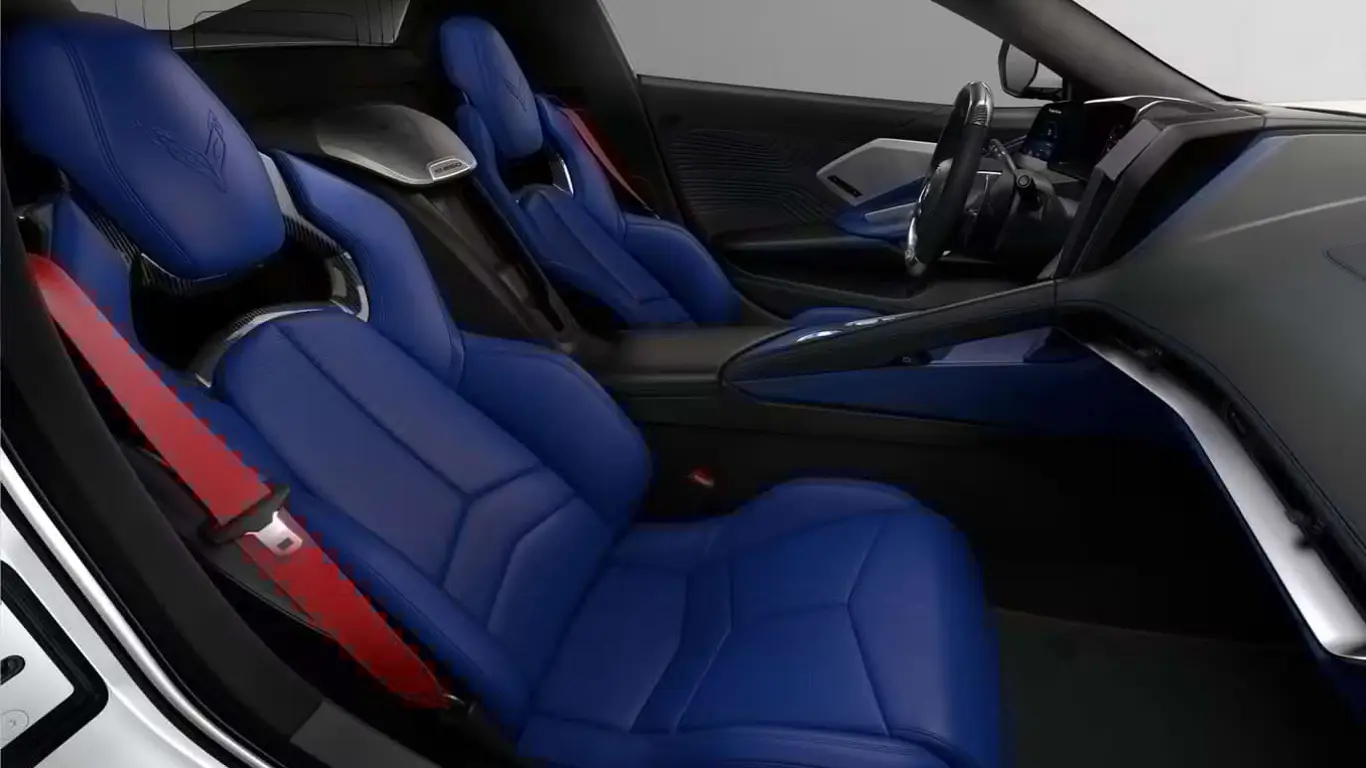 Chevrolet Corvette ZR1 Stars & Steel Limited Edition