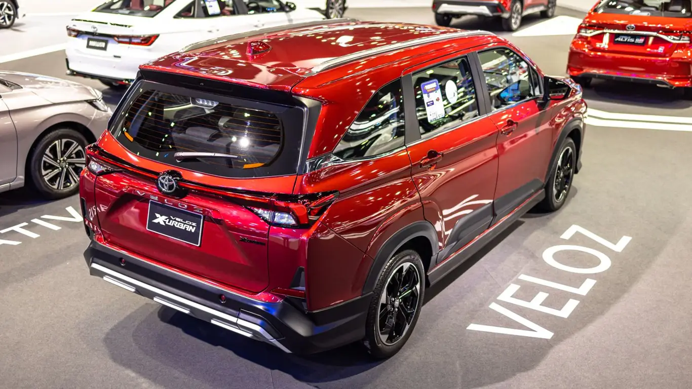 Toyota Veloz