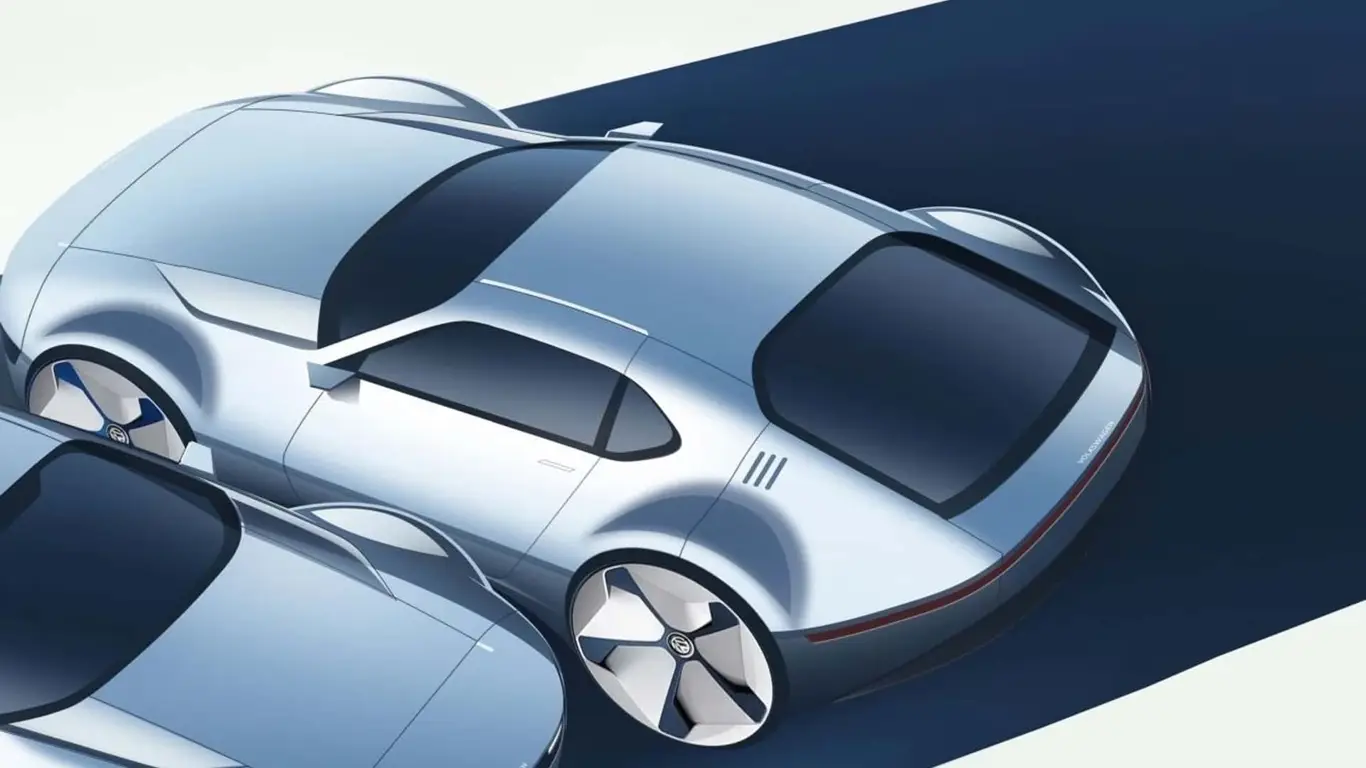 спорткар Volkswagen