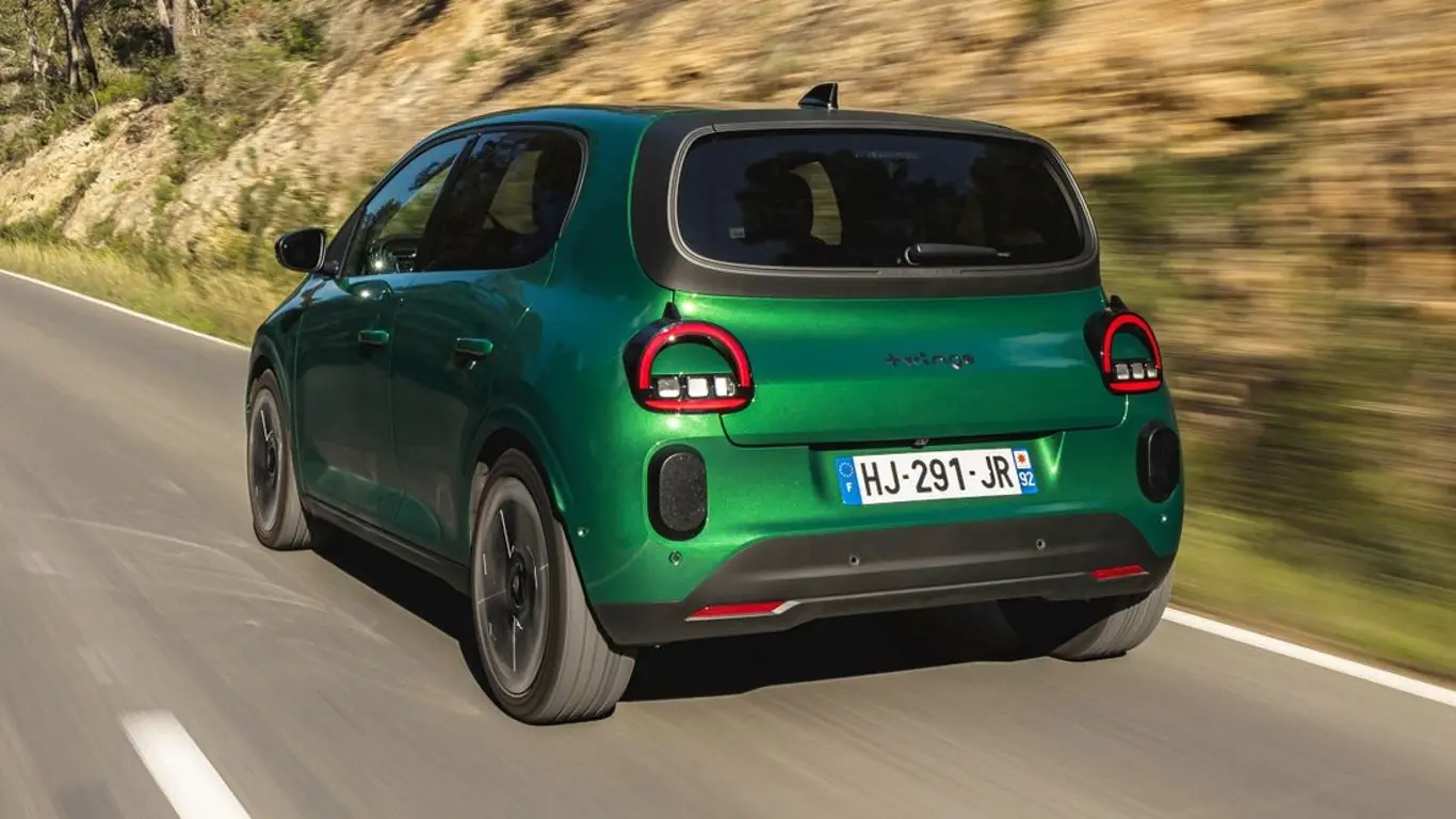 Renault Twingo E-Tech Electric