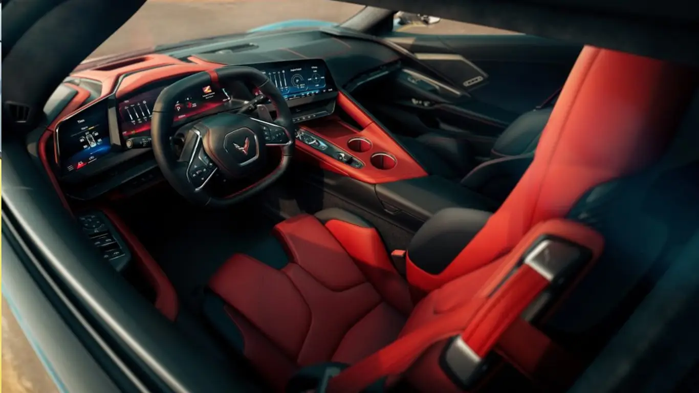 Автоновости на 32CARS.RU / Chevrolet Corvette