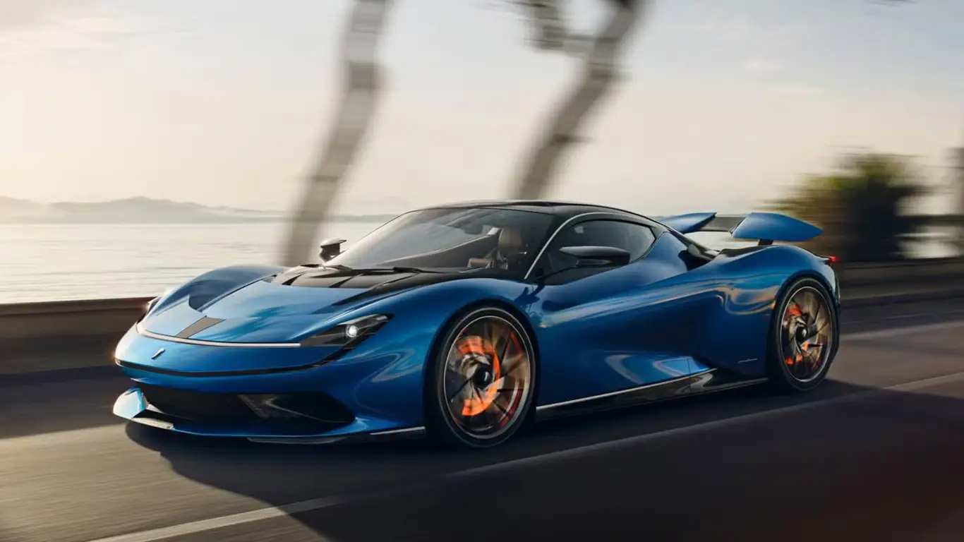 Pininfarina Battista
