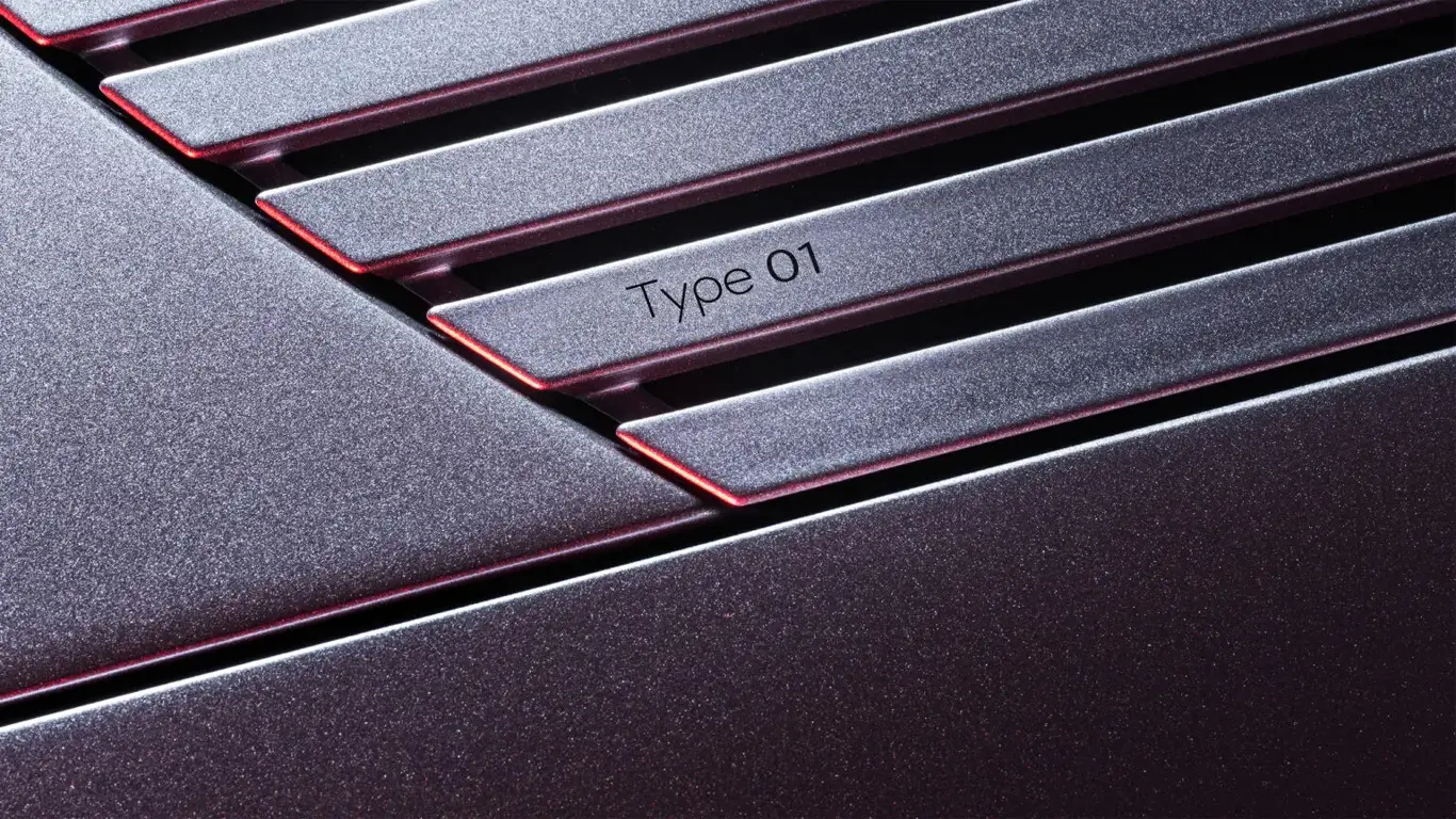 Jaguar Type 01