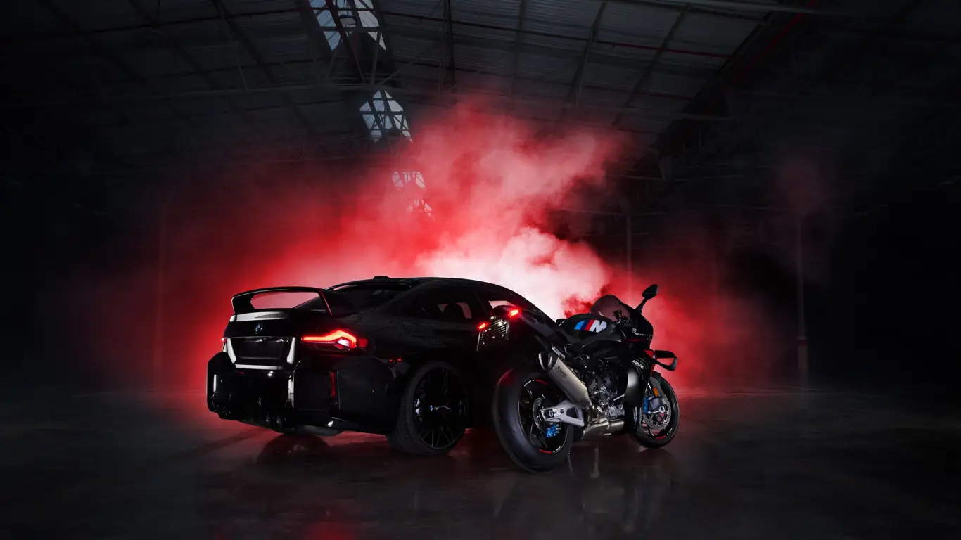 BMW M2 Coupe RR Edition / BMW M 1000 RR / BMW S 1000 RR