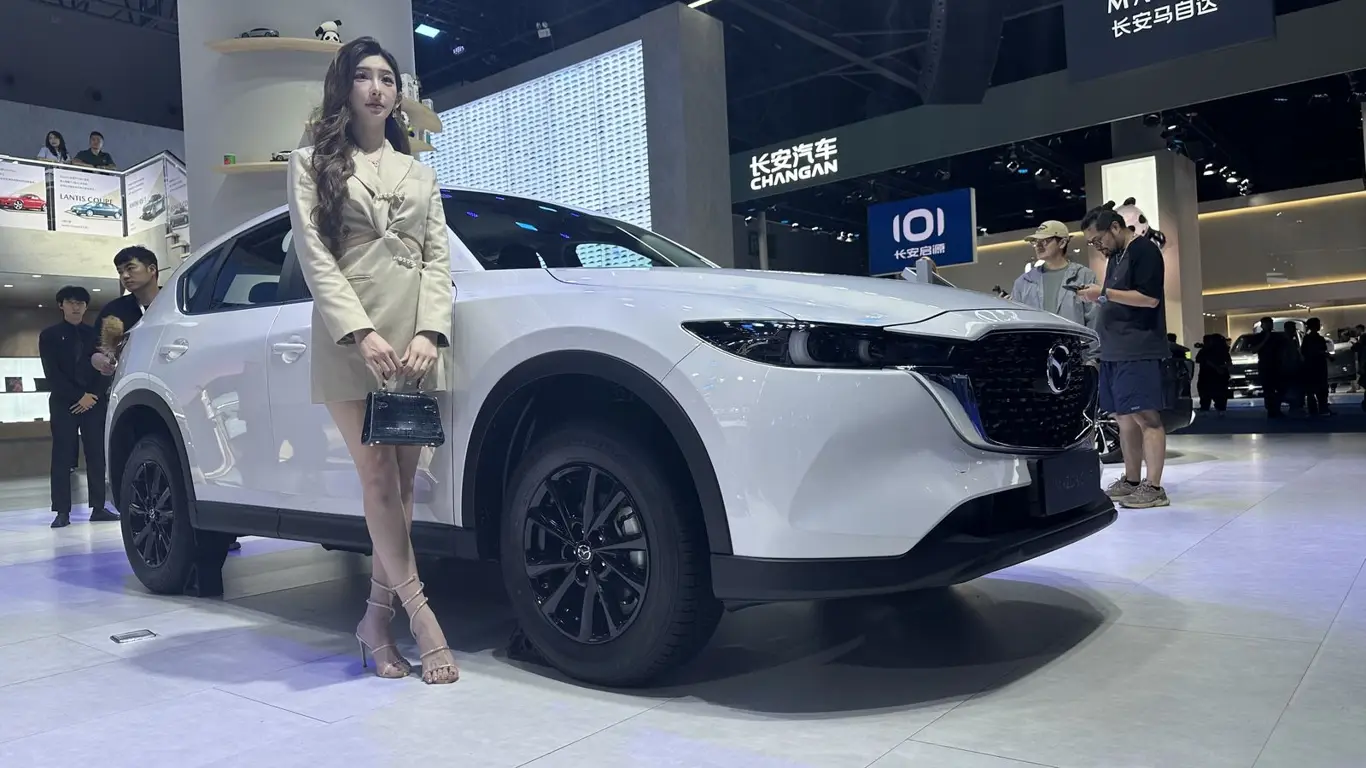Mazda CX-5